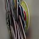 Ferraycle 48 Pcs Evil Eye Embroidery Patches Hamsa Hand Heart Moon Sew on/Iron on Embroidered Applique Repair Patch DIY Craft Accessories Gifts for Clothing Jacket Jeans Backpack Hat (Bright Color)