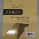 Mr.Shield Screen Protector compatible with Vortex ZTab10 [Tempered Glass] [2-PACK] [Japan Glass with 9H Hardness], clear