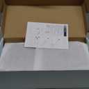 Bathtub Shower Systems, Tub and Shower Faucet Set Combo with 6 Inch Brushed Nickel Shower Faucet Set, Shower Tub Faucets Sets Complete (Valve Included)