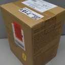 Amazon Basics Oscillating Ceramic Space Heater, Portable Fast Heating Indoor Solution, With Overheat and Tip-Over Protection, Thermostat, 1500W, 7.52"D x 6.34"W x 9.45"H, Black