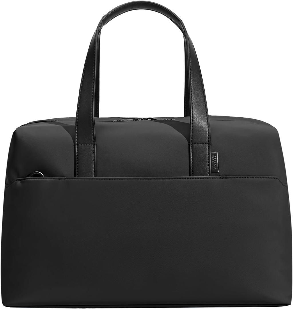 Away Everywhere Bag, Padded Laptop Sleeve, Removable Shoulder Strap, Daily Work Bag, Travel Essential Approved Personal Item