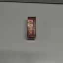 Easy Peel Off Tattoo Eyebrow Gel,Natural Dark Brown Eyebrow Tint, Last Up to 3 Days Waterproof, Transfer-Proof & Sweatproof Formula for All Skin Types-2PCS