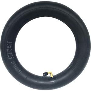10 Inch Inner Tube, Wheel Accessories, Durable Thick Balance Drive Rubber Tire 10X2.0/2.125/2.25/2.50 Electric Scooter Universal,for Tricycle Trike Bike Kids Bike Kids Tricycle (black)