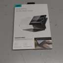 ESR iPad Air 11 inch Case with Keyboard (M3/M2, 2025/2024), iPad Pro 11 (4th/3rd/2nd/1st Gen) & Air 5/4th Magic keyboard Case, Easy-Set Floating Cantilever Stand, Precision Multi-Touch Trackpad, White