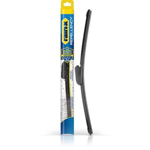 Rain-X 810355 Repellency Water Repellent Wiper Blades, 21" Windshield Wipers, All Weather Streak-Free for Enhanced Visibility w/Water Repellency Formula 