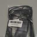 FEEL2NICE iPhone Charger Fast Charging 2 Pack Type C Wall Charger Block with 2 Pack [6FT&10FT] Long USB C to Lightning Cable for iPhone 14/13/12/12 Pro Max/11/Xs Max/XR/X,AirPods Pro,Black