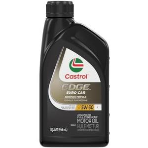 Castrol EDGE 0W-16 K Advanced Full Synthetic Motor Oil, 1 Quart