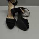 IDIFU Women's IN4 Sabrina Platform Chunky High Heels Ankle Strap Heeled Sandals Wedding Party Dress Shoes (6.5)