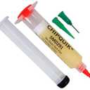 Chipquik CHIP Quik SMD291 NO Clean Flux in 10CC Syringe, SMD291, Chipquik