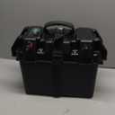 Newport Trolling Motor Smart Battery Box Power Center with USB and DC Ports, Medium