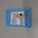 Wrist Brace for Carpal Tunnel: Wrist Support Compression Wraps for Women and Men Arthritis Tendonitis Pain Relief fits Left and Right Hands 1 Pack Black (One Size)