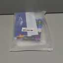 AVEC MAMAN Tummy Time Water Mat – Inflatable Water Play Pad for Babies - Sensory Tummy Time Mat for Floor Play - 100% BPA-Free & Leakproof - Baby, Infants 3-12 Months