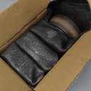 Ceramic Bowl Sets of 4, 4.5 Inches Mix Color, Small Bowls Set Farmhouse Vintage Color Bowls for Kitchen, 10 oz Bowl for Dessert, Dip, Side Dishes, Ice Cream, Fruit, Rice Dishwasher Microwave Safe