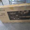 FPD Smart TV 43 Inch, 1080p FHD Television Powered by Tizen OS Compatible with Samsung TV Plus, Dolby Audio, HDR 10, SmartThings, Miracast, Gaming Hub, Voice Control Flat Screen TV (AT43-P1, 2025)