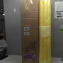 6 Pcs Pool Noodles Foam Floats, Yellow, 40 x 2.4 x 1 Inch