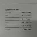 JJ POWER Travel Packing Cubes, Luggage Organizers with Shoe Bag,6 pack