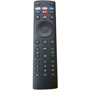 XRT140V8 XRT140 fit for All VIZIO Smart TV Remote XRT140V4 V755M-K03