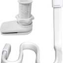 Smart Baby Monitor Clip Mount Holder (Clip Mount)
