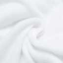 Southpole Boys' Big Active Basic Jogger Fleece Pants, White, Large / 14-16 (White, L)