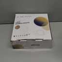 2 Pack Recessed Lighting 6 Inch with Junction Box, 2700K/3000K/4000K/5000K/6000K Dimmable Flush Mount Ceiling Light, 15W 1200lm Canless Recessed Lighting-ETL and Energy Star Certified (2P-5CCT-WH)