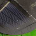 2 Pack Outdoor Solar Hanging Lantern Lights - 60LED Waterproof Solar Pineapple Light Outdoor for Garden,Yard Porch Lawn Backyard Landscape Pathway Patio Outside Gardening