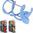 Replacement Auger for Ninja Slushie FS301/FS300 - Solid PETG Construction - Durable 3D Printed Accessory for Ninja Slushie Machine (Blue)