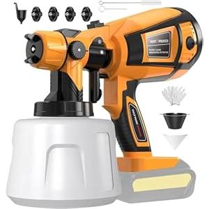 Cordless Paint Sprayer