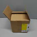 Tubicen Gold Wall Sconce Up and Down Dimmable Indoor Wall Light Fixture Hardwired Movie Theater Sconces Lighting 10W Bright Wall Lights for Living Room Hallway Stairway 3000K Gold Square Sconce