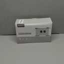 Toothbrush Holder,Multi-Functional Wall Mounted Toothbrush Holder,Toothpaste Dispenser for Bathroom with 2 Toothpaste Squeezers,5 Toothbrush Slots and 4 Cups(Black)