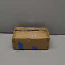 LED Outdoor In Ground Lights with Protecting Shell, Warm White 2.36in Low Voltage 12V DC IP67 Waterproof, Electric Wired Recessed Landscape Well Lighting for Outside Yard Floor, 12 Pack Black