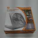 O2COOL FD10101 BATTERY OPERATED 10IN PORTABLE FAN