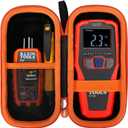 Aproca Storage Case Compatible with Klein Tools ET140 Pinless Moisture Meter/Klein Tools 80023P Tool Set -Portable Hard Bag (Case Only)
