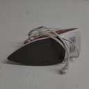 BLACK+DECKER Variable Control Compact Iron, TrueGlide Premium Nonstick Soleplate, Ergonomic Mist/Steam Burst, Red