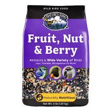 Nature's Song Fruit, Nut and Berry Wild Bird
