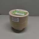 Homestockplus 16 Oz Disposable Bowls Heavy Duty Small Paper Bowls made of 100% Compostable Heavy-duty Quality Natural Bagasse Biodegradable Bowls for Ice Cream, Dessert And Chili ect.[50 Pack]