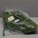 12FT (2 Pcs * 6 FT) Christmas Artificial Norfolk Pine Garland, Real Touch Faux Greenery Garland for Holiday Mantle, Fireplace, Staircase Front Door, Dining Table Indoor & Outdoor Xmas Decor