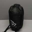 Heated Sleeping Bag - 5pcs Multi USB Power Support Heating Pads, Operated with Battery Power Bank or Other USB Supplies, Portable Compact Envelope Style Bag