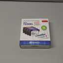 4 Pack New 220XL T220XL Ink for Epson Work Force Black Color 220 T 220 XL Set