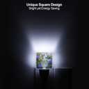 Led Night Light, Floral Hydrangea Hummingbird Decorative Plug in Nightlights,with Smart Auto Dusk to Dawn Night Light for Bedroom, Kitchen, Nursery, Bathroom