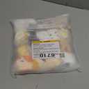 18 Pcs Mini Stuffed Animals Bulk Small Plush Cat Puppy 3.15 Inch Kitten Dog Toys Keychains Set for Easter Gifts Basket Stuffers Egg Fillers School Classroom Prizes Party Favors