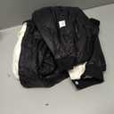 Baby Boy Snowsuit Newborn Winter Jumpsuit Romper Coat Clothes Outwear Onepiece Hoodies Toddler (2-3T, Black)