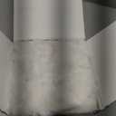 Joyouth Pack of 2 Thick Plush Throw Pillow Covers Fluffy Wave Faux Fur Decorative Cushion Covers Soft Wool Pillowcase for Sofa Couch Livingroom 18x18 Inch White