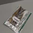 2 Pcs Short Hair Extensions, Clip in Extensions Human Hair for Women Adding Volume 6 inch Medium Brown and Honey Blonde