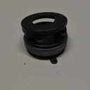 LISEN for Magsafe Car Mount, Cell Phone Holders for Your Car, Magnetic Car Accessories for Women Men Jeep Truck, Gifts for Mothers Day Him Her for iPhone 17 Pro Max 16 15 14 13 12, Samsung S26, Black