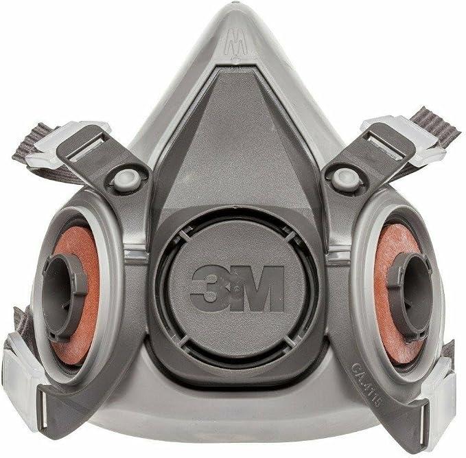 Half Facepiece Reusable Respirator 6200