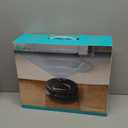 Lefant LiDAR Robot Vacuum and Mop, Smart Mapping and Obstacle Avoidance, Tangle-Free Pet Hair, 2.4G/5G WiFi App Control, Slim Design for Wider Coverage, Carpet Detection, M330 Pro (Black)