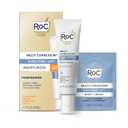 RoC Multi Correxion 5 in 1 Anti-Aging Daily Face Moisturizer with Broad Spectrum SPF 30 & Shea Butter, Skin Care Routine, (1.7 oz) with Night Cream Packette (Packaging May Vary)