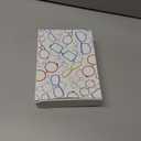 AABV Oversized Funky Reading Glasses for Women/Men Readers,Blue Light Blocking with Spring Hinges,Anti UV Ray/Glare/Eyestrain (4-pack Mix)