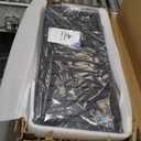 Black Portable Wheelchair Ramp, 3FT No-sew Non-Slip Aluminum Wheelchair Ramp, Folding Portable Wheelchair Ramps for Home, Weight Capacity Up to 800 LBS, Loading Dock Plates (3FT Using height 3-9")