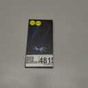 360 Protection Magnetic for iPhone 16 Case Built-in 9H Privacy Screen Protector & Metal Stand[Fit for Magsafe][Anti-Spy][Lens Protector] Heavy Duty Shockproof Phone Case for iPhone 16(Blue)